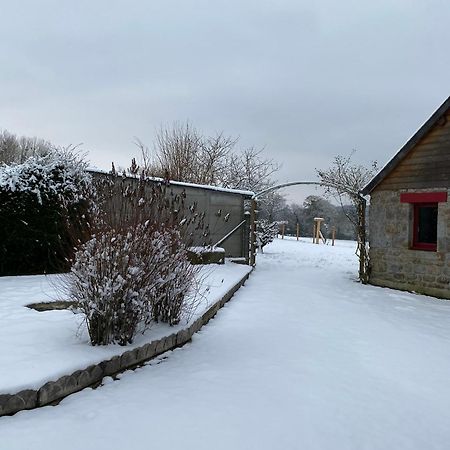 Maison "La Butte" - Suisse Normande Villa Segrie-Fontaine Luaran gambar