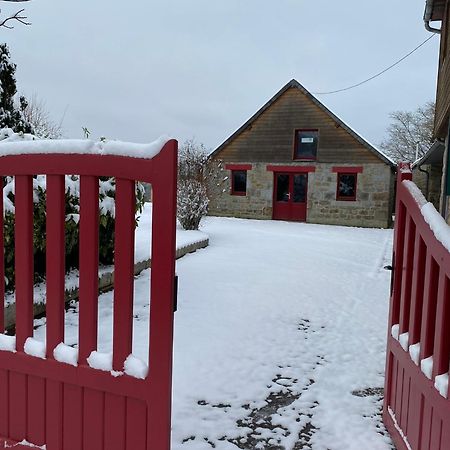Maison "La Butte" - Suisse Normande Villa Segrie-Fontaine Luaran gambar