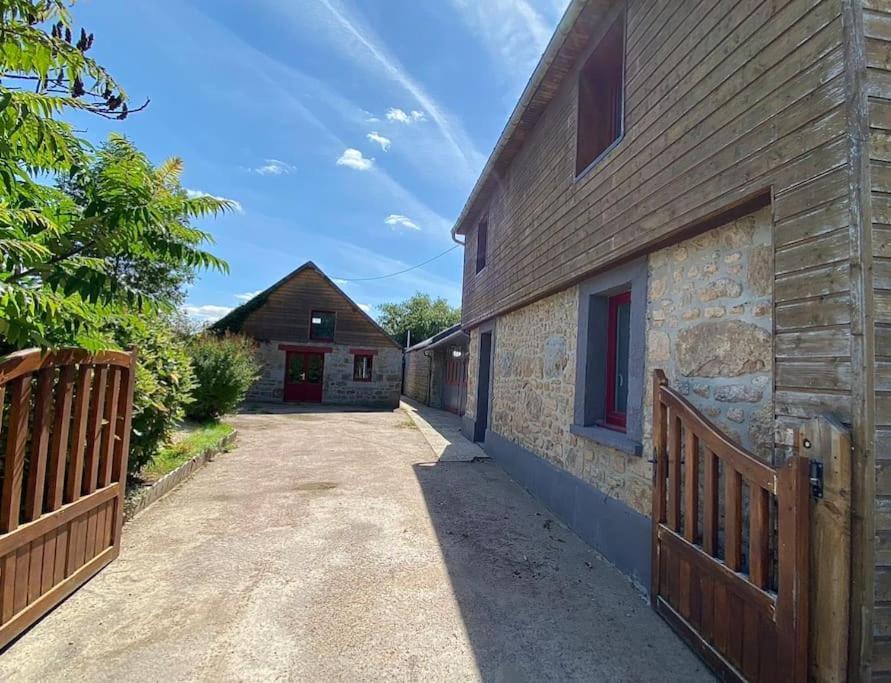 Maison "La Butte" - Suisse Normande Villa Segrie-Fontaine Luaran gambar